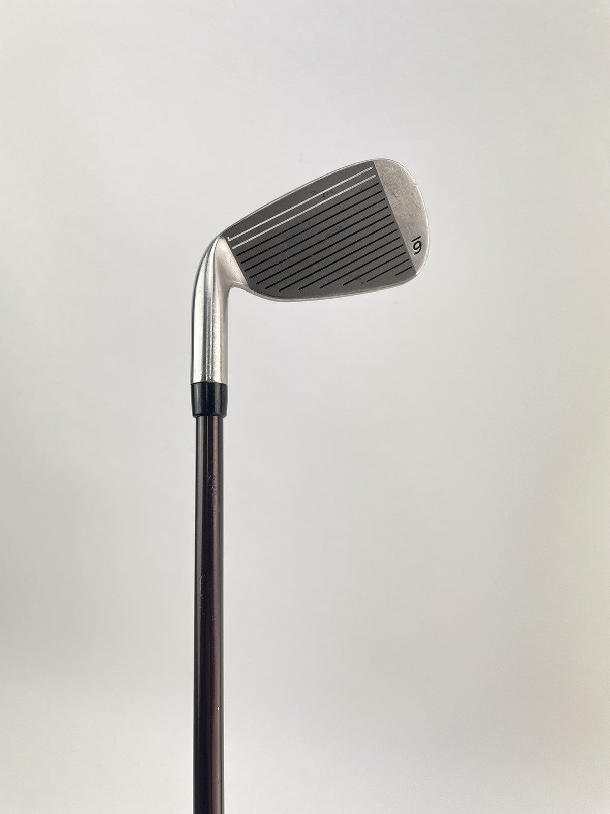 Taylormade Firesole 6 Iron S-90 Stiff Flex Graphite /Right Hand /Good Grip/1885312