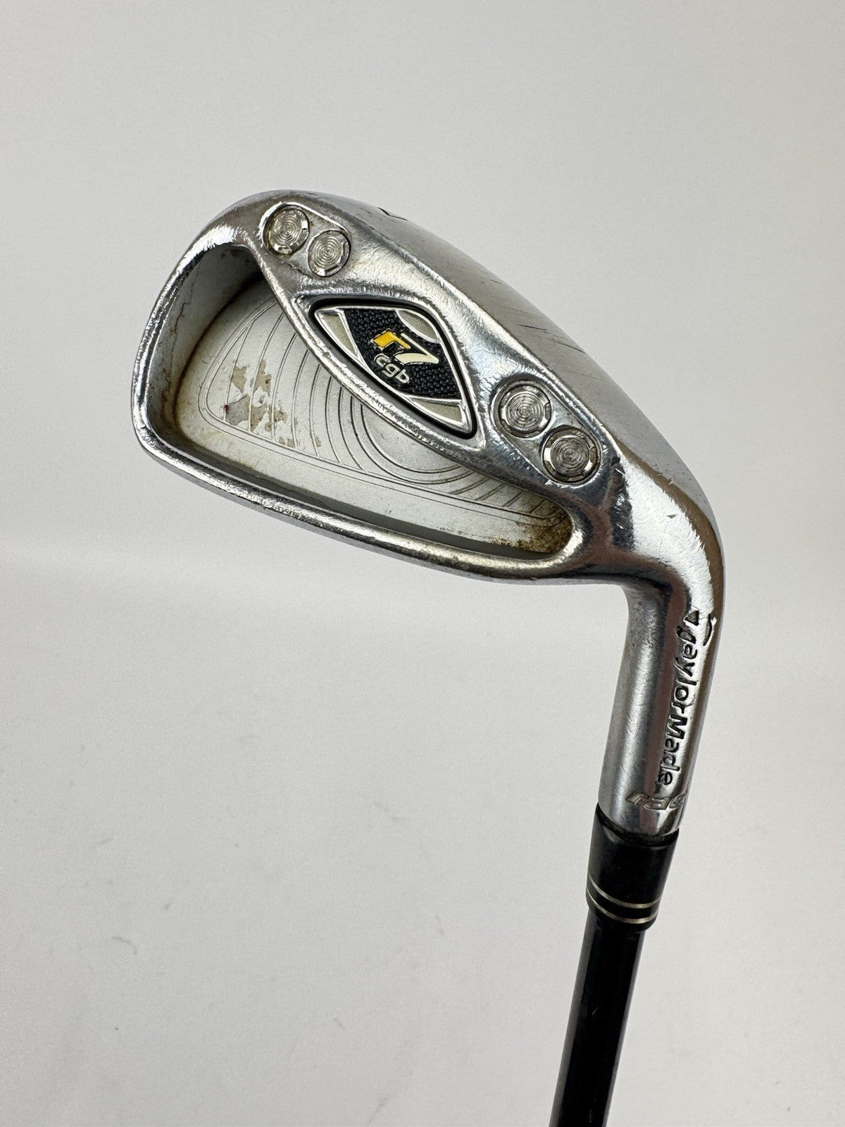 Taylormade R7 CGB 7 Iron RAC Max Regular Graphite /Right Handed /New Grip /361850