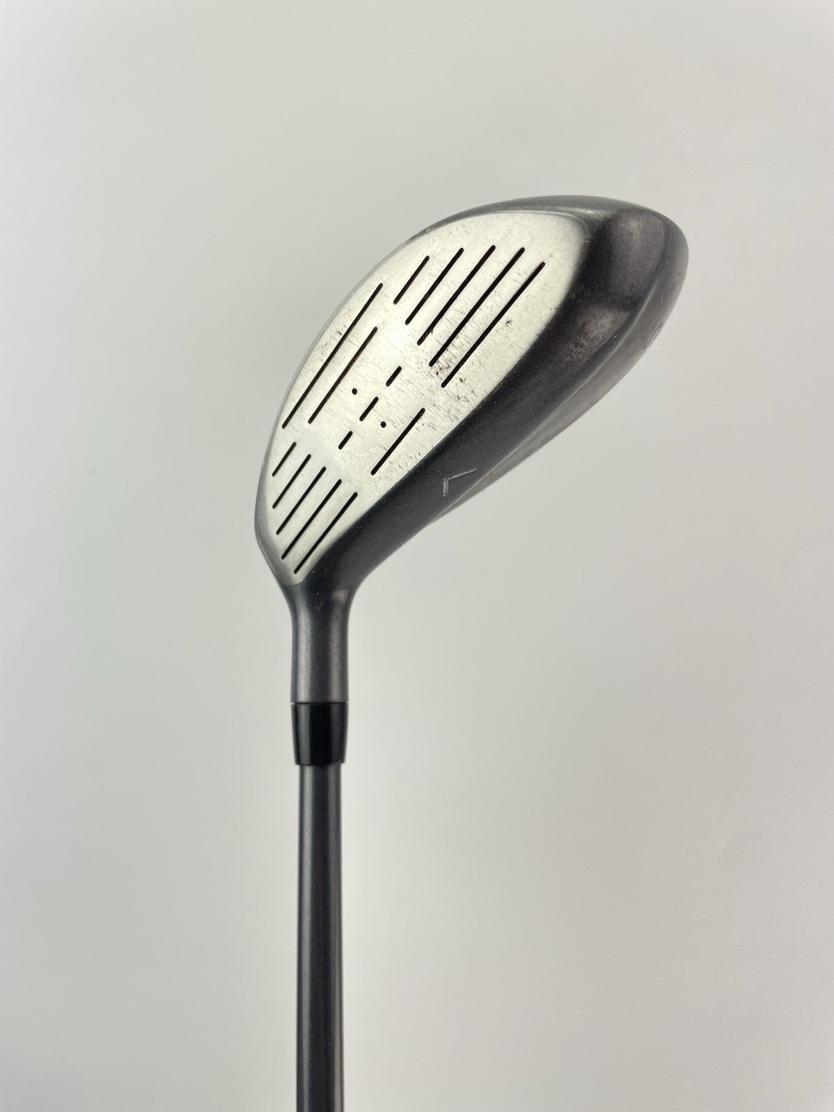 Mens Golf Hybrid 21 Mitsushiba Regular Flex Graphite /Right /New Grip /300036