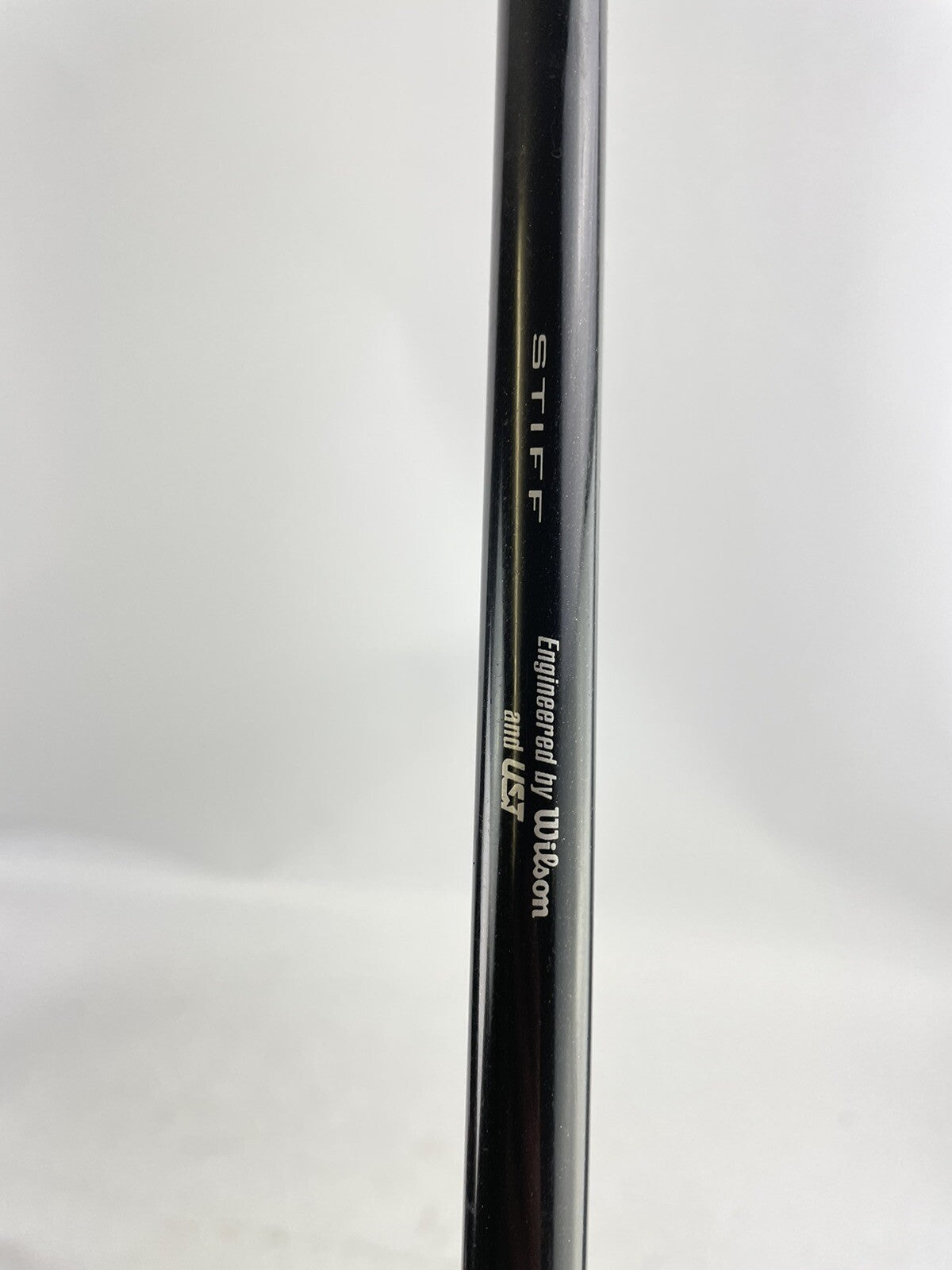 Wilson Staff Forged 6 Iron RM Midsize Stiff Graphite /Right Handed New Grip/720416