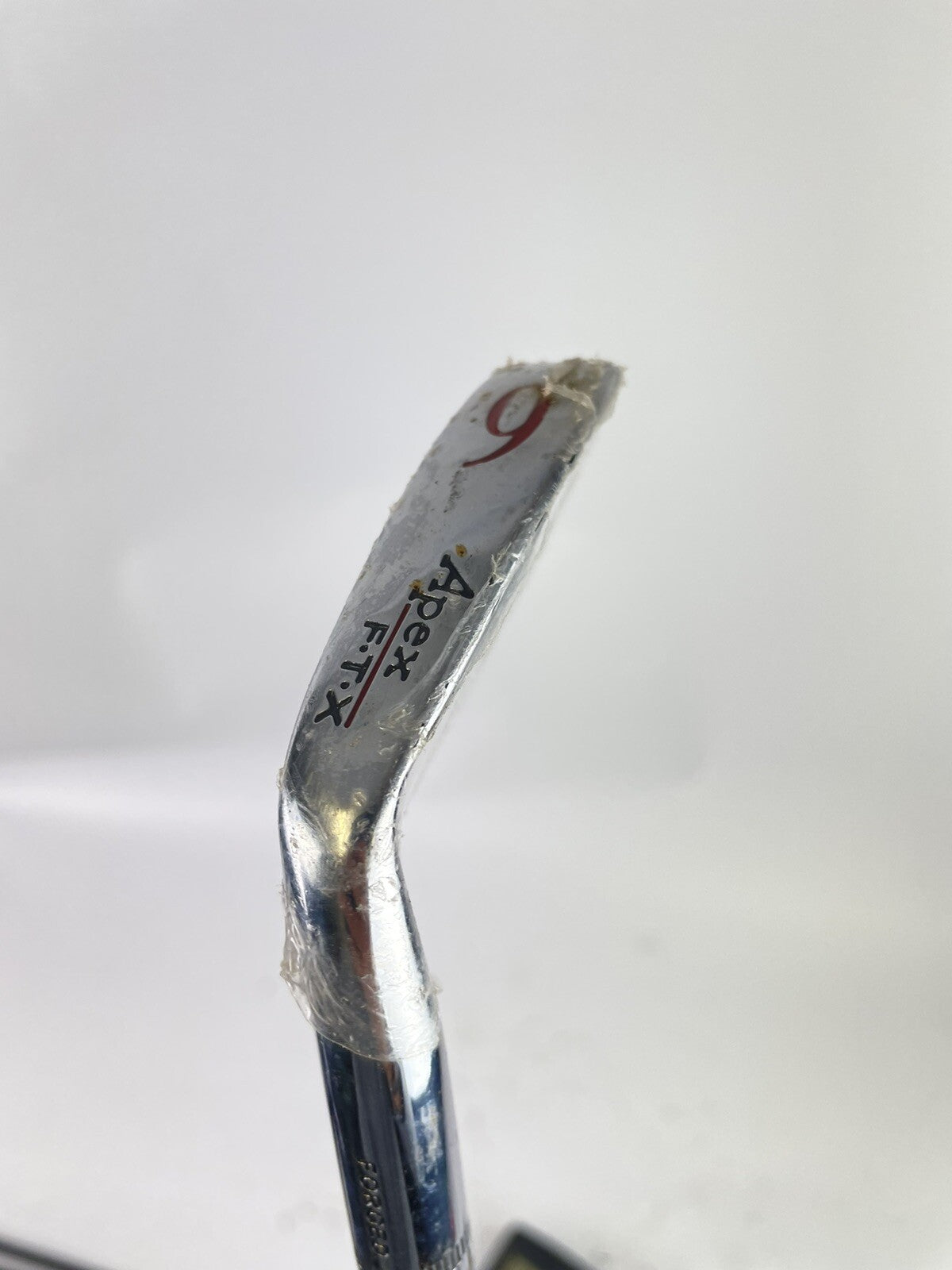 Ben Hogan Forged 6 Iron Apex FTX Apex (4) Stiff Flex Steel /Right /New /50305