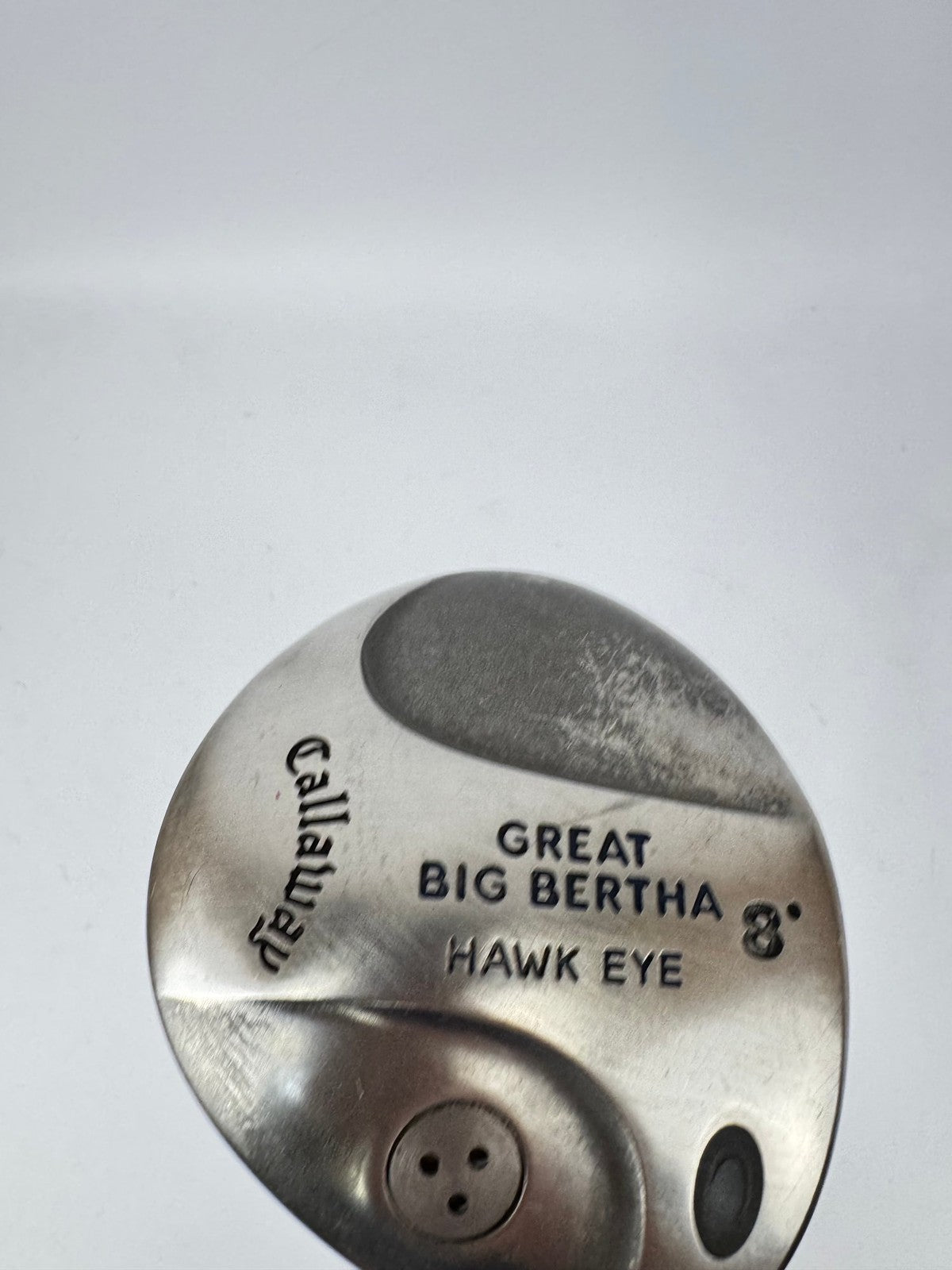 Callaway Great Big Bertha Hawk Eye Driver 8° Firm Flex Graphite RightHand/365342