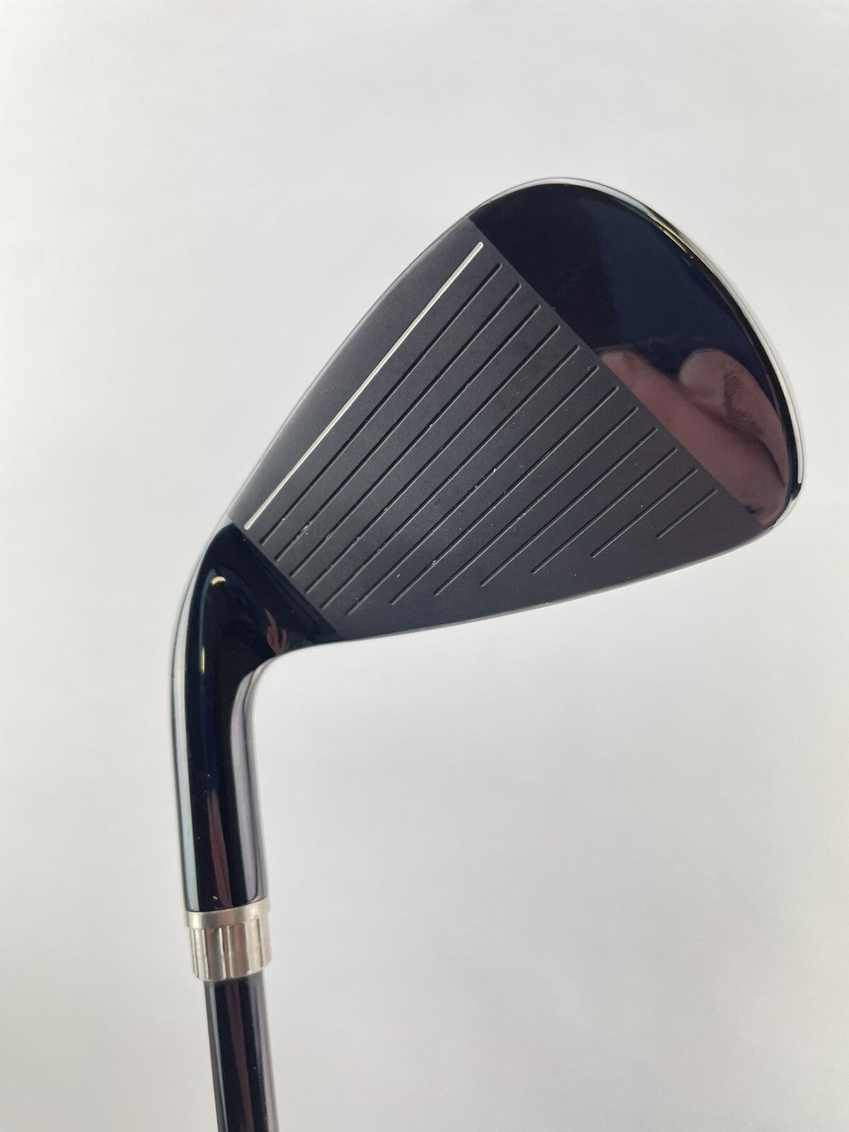 Tour Edge Exotics 6 Iron XCG6 Stiff Flex Graphite /Right /New Grip /Demo /2015812