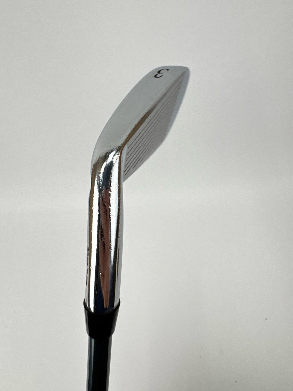 Mizuno MP-69 3 Iron Matrix Extra Stiff Flex Graphite /Right Handed/367577
