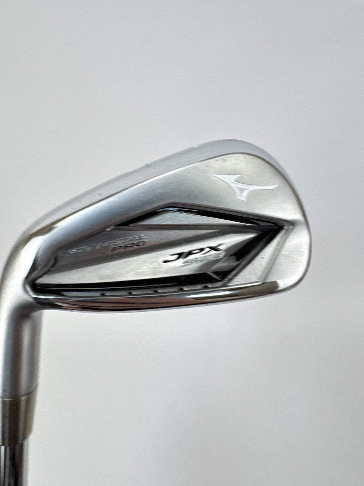 Mizuno JPX923 Hot Metal Pro 7 Iron Left Handed Regular Steel /Demo /345463