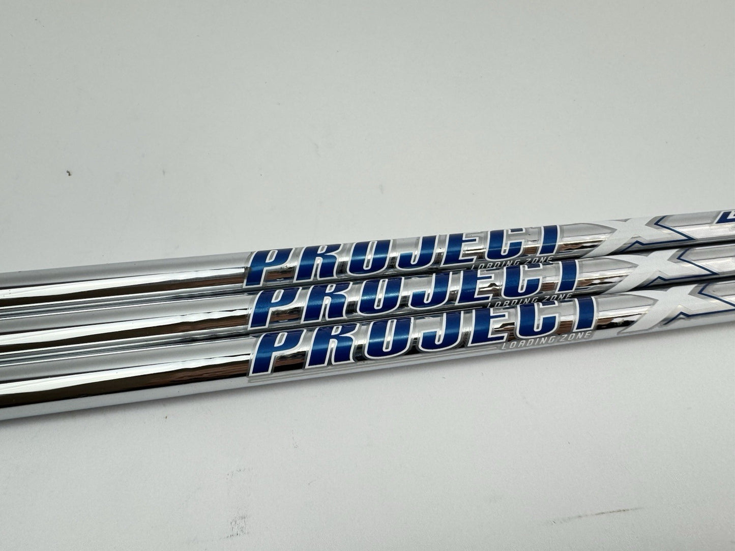 Project X LZ Wedge Shaft Set (3) 5.5 Regular Flex Steel 0.355 Tapered /301611