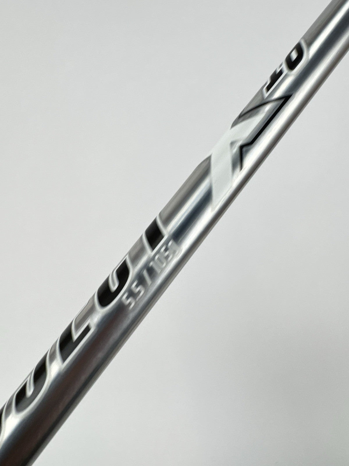 Project X IO Iron Shaft 5.5 Regular Flex Steel 105G 35.5” /0.355 Tapered /328466