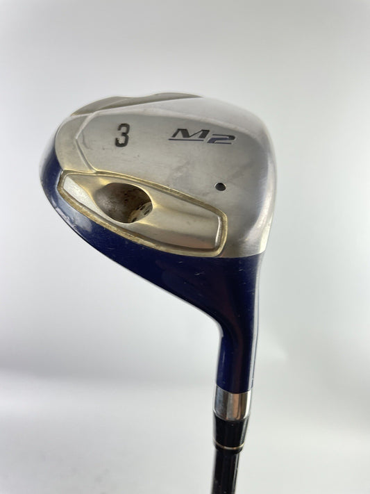 Ben Sayers M2 #3 Wood Ladies Flex Graphite/ Right Handed/ New Grip/ 27960