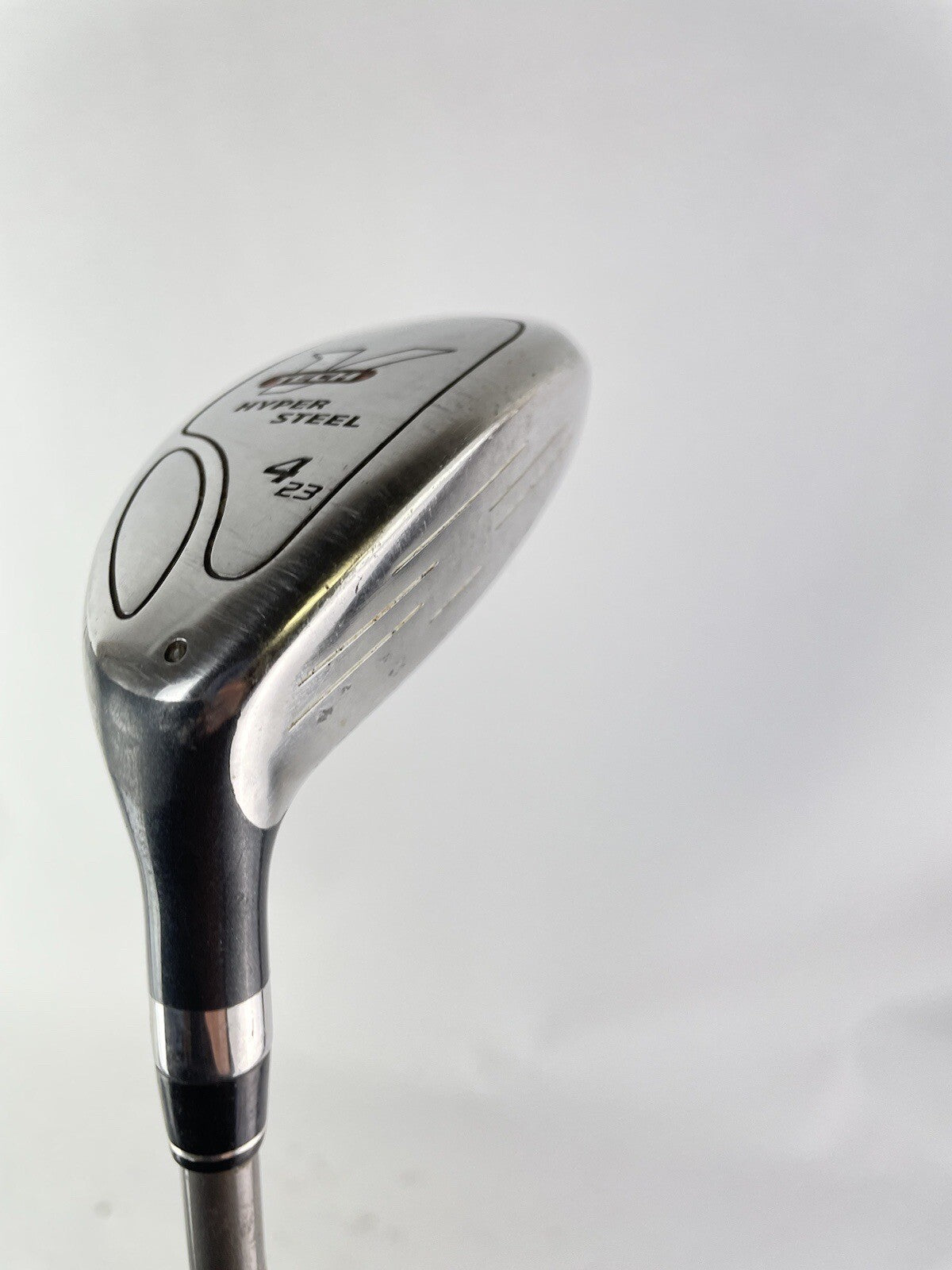 Williams Vtech 4 Hybrid 23* Ladies Graphite /Right Handed /New Grip /141955