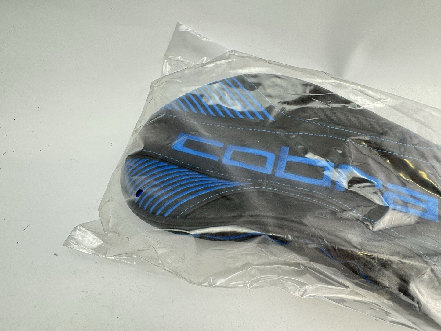 Cobra Golf Driver Headcover F-Max /Headcover Only /Black/Blue /New /303961