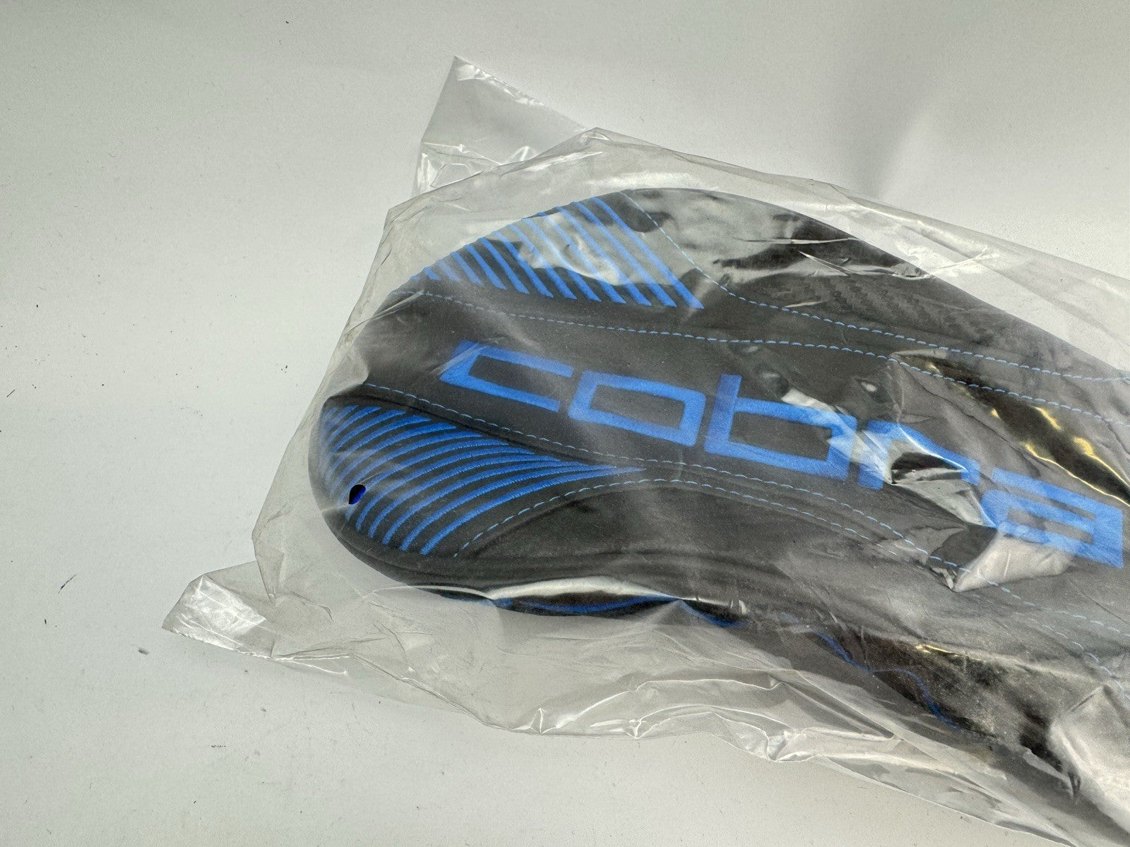 Cobra Golf Driver Headcover F-Max /Headcover Only /Black/Blue /New /303961