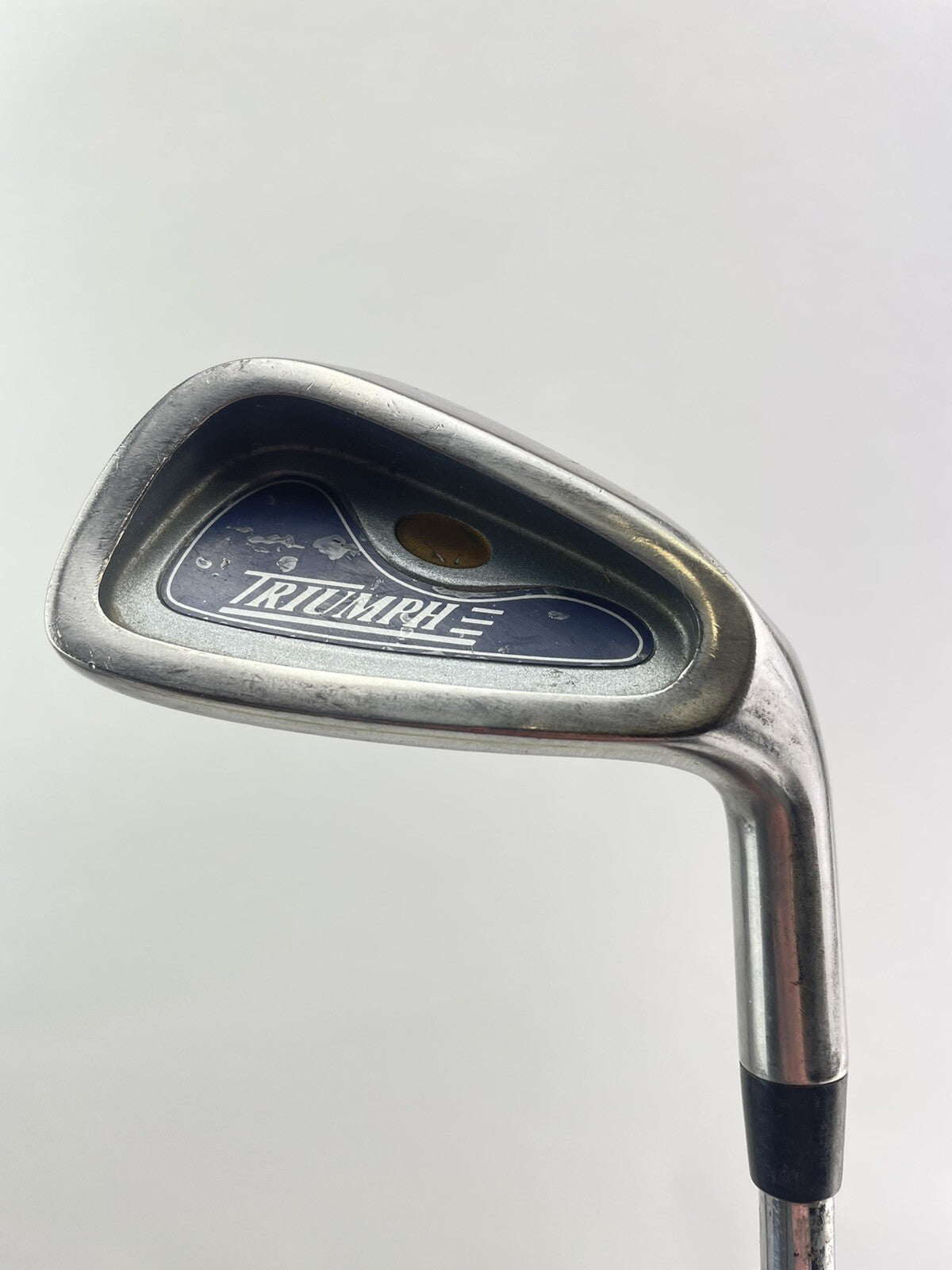 Mens Golf 8 Iron Zucci Triumph Regular Steel /Right Handed /New Grip /209000