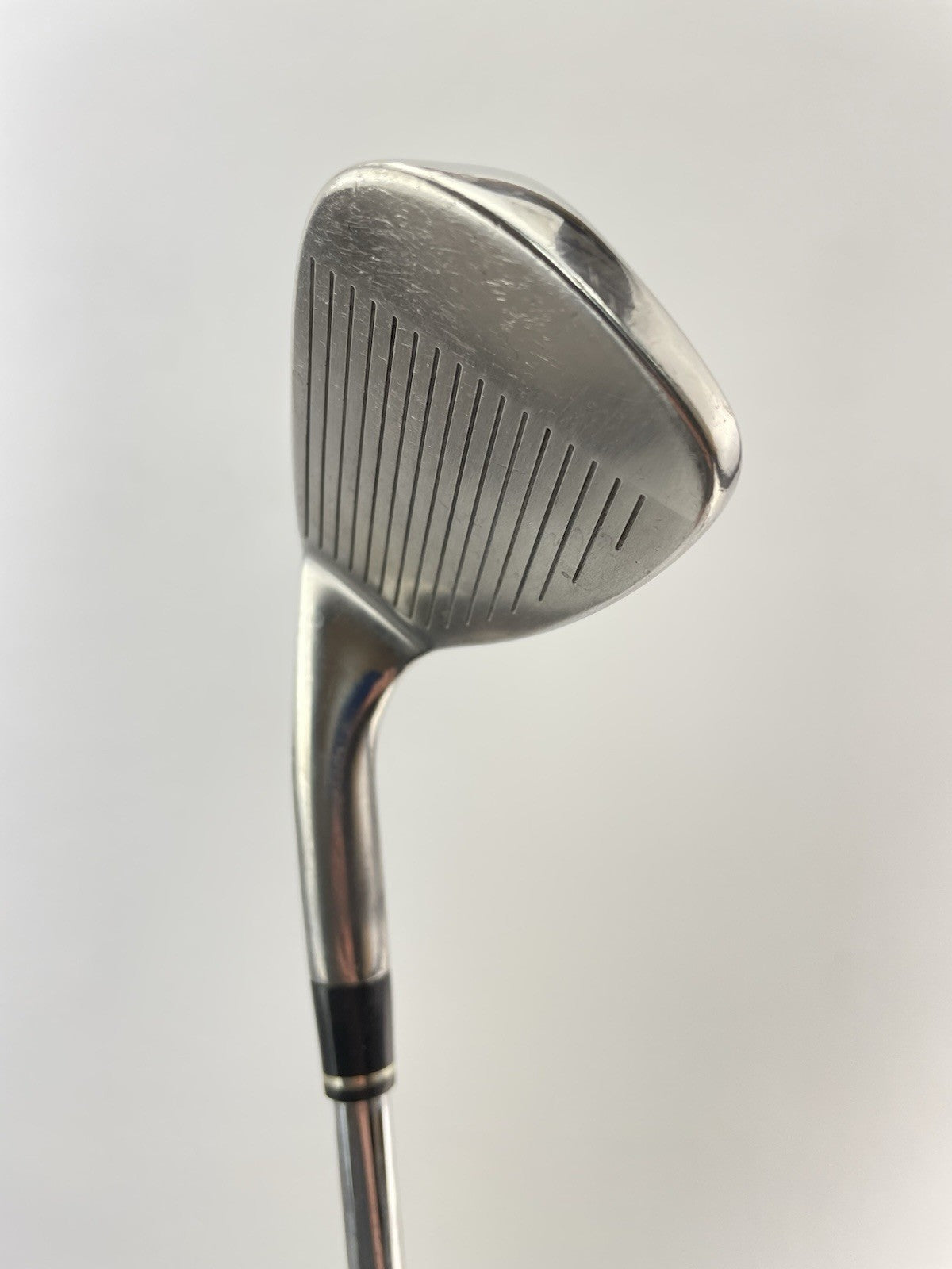 Adams Golf 9 Iron Ovation2 Uniflex Steel Shaft /Right Handed /New Grip /2612411