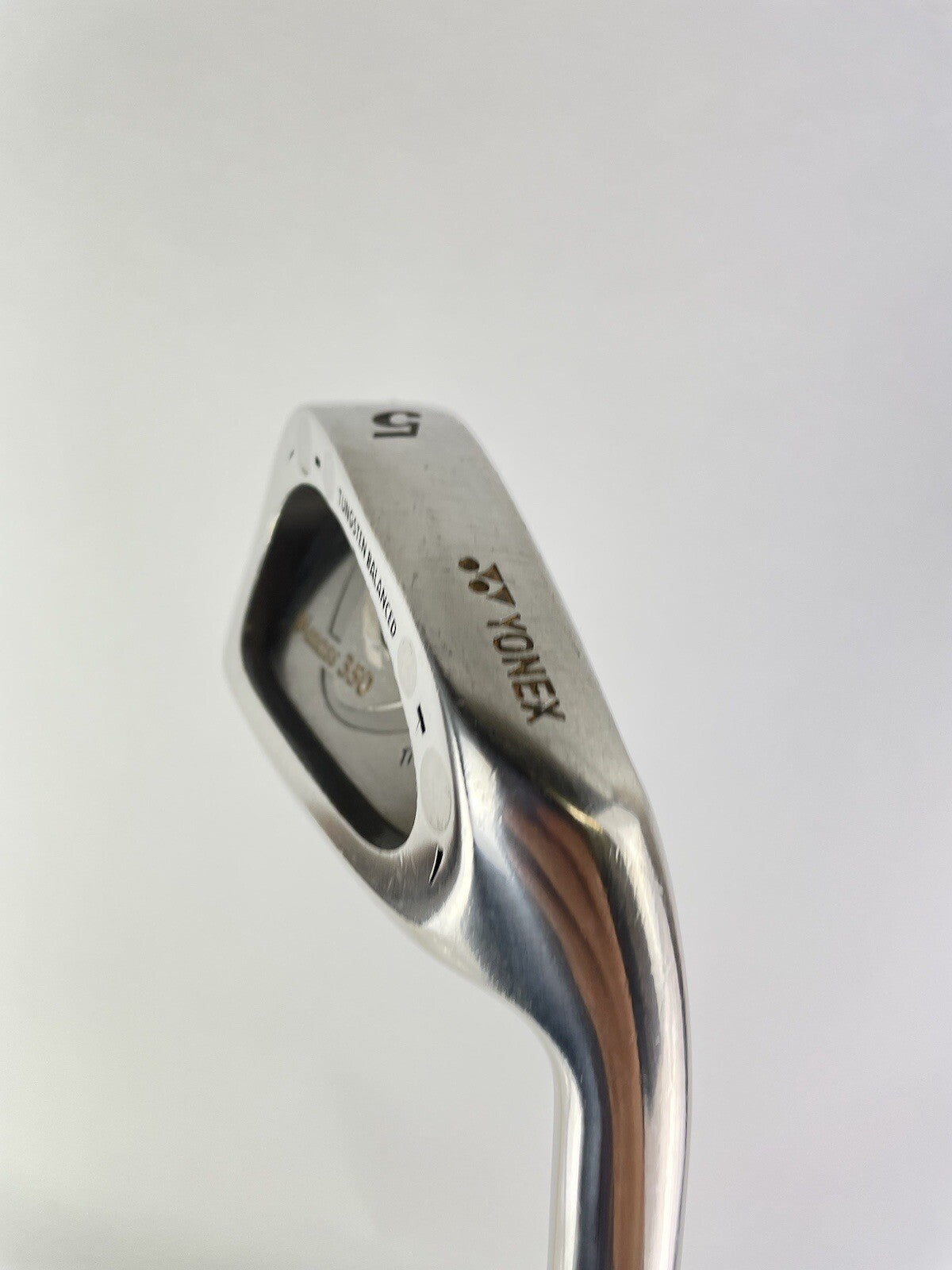 Yonex Golf 5 Iron V-Mass 350 Stiff Flex Graphite /Right Handed /CP2 Wrap /132804
