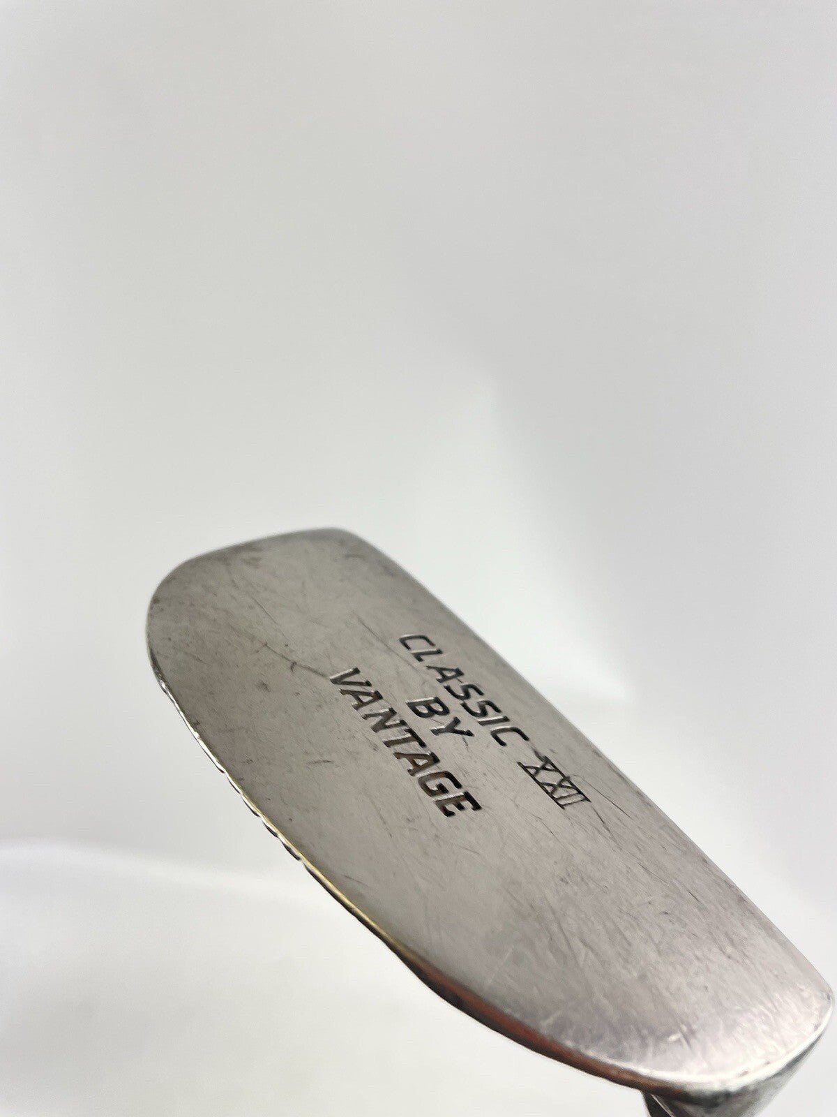 Vintage Classic Putter 35.5" Mallet Steel Shaft /Right Handed /New Grip /73433
