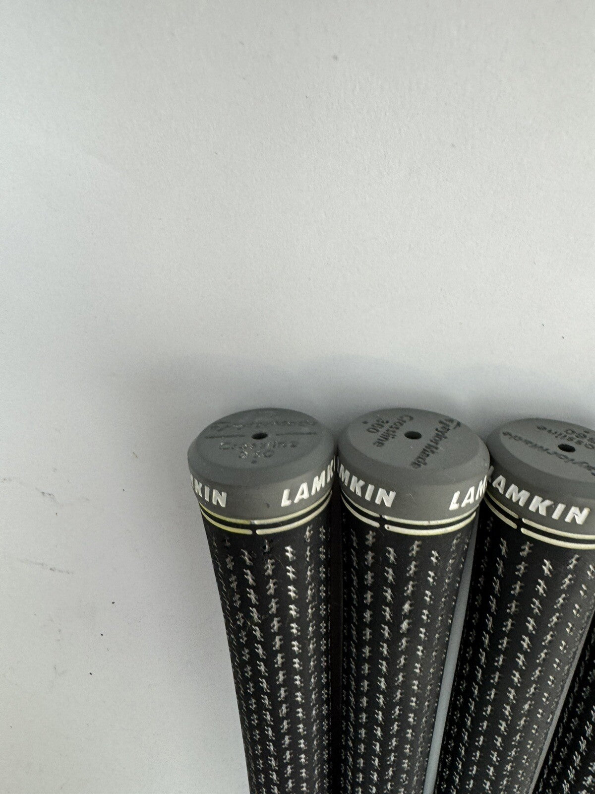 Lamkin Taylormade Golf Grips (4) Crossline 360 Standard /Pulled /251085