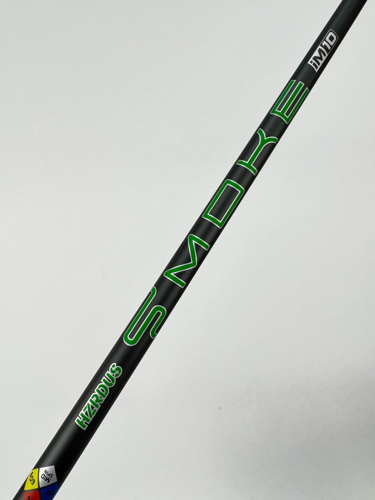Wilson Staff Hzrdus Smoke Green 44.5" Driver Shaft 5.5 Regular Flex Graph/360810
