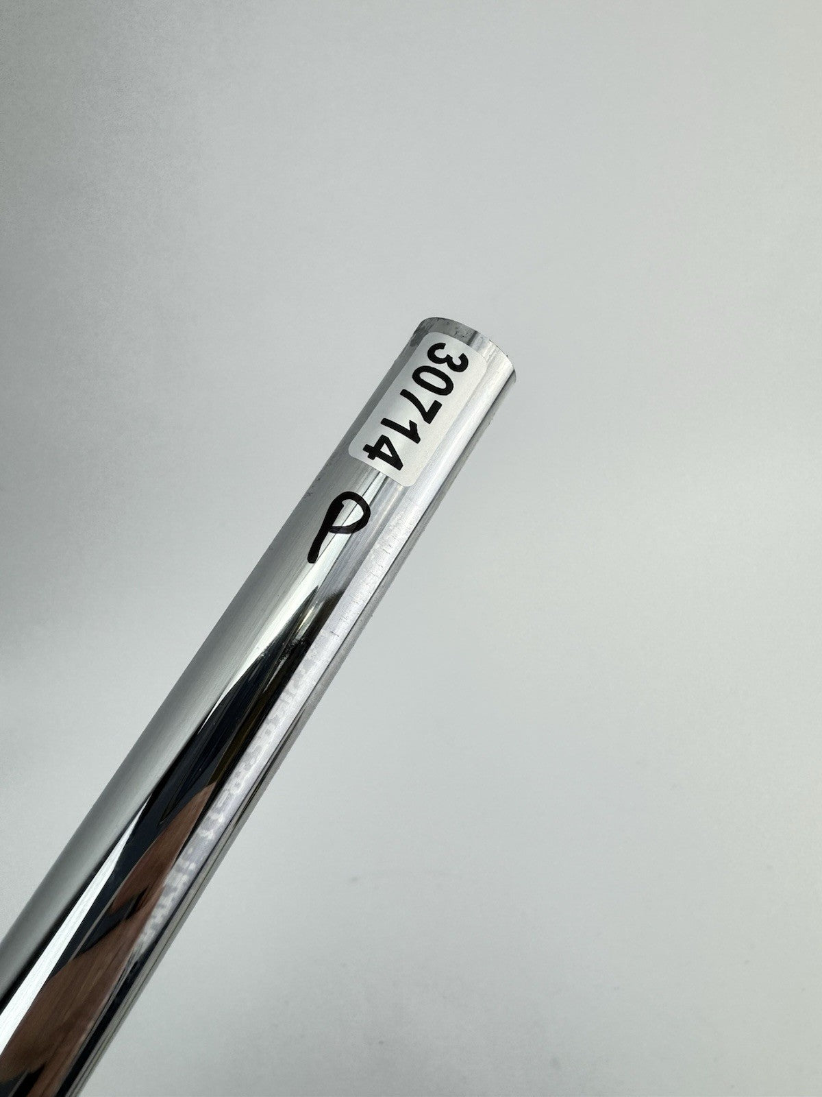 True Temper XP95 Iron Shaft S300 Stiff Flex Steel 35.25” /0.370 Parallel /3071413