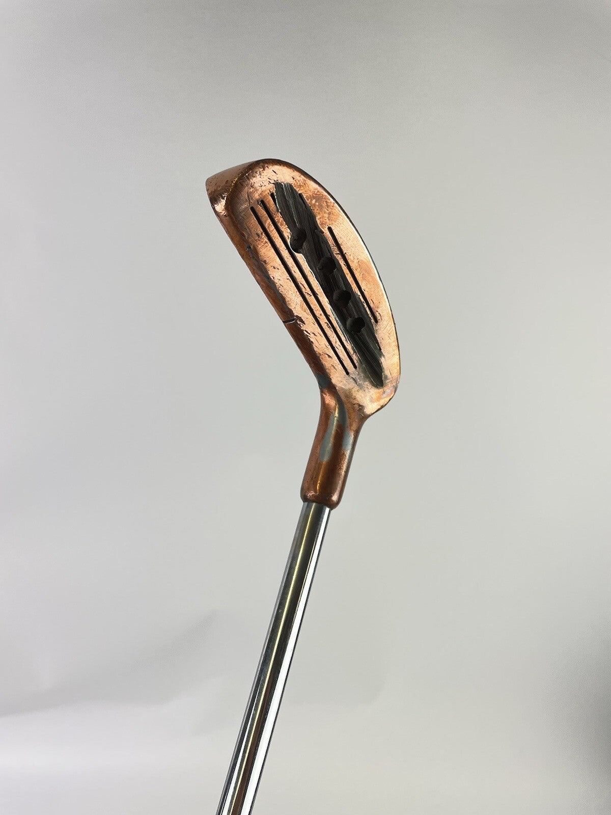 Donnay Copper Chipper 35" Steel Shaft /Right Handed /New Grip /49797