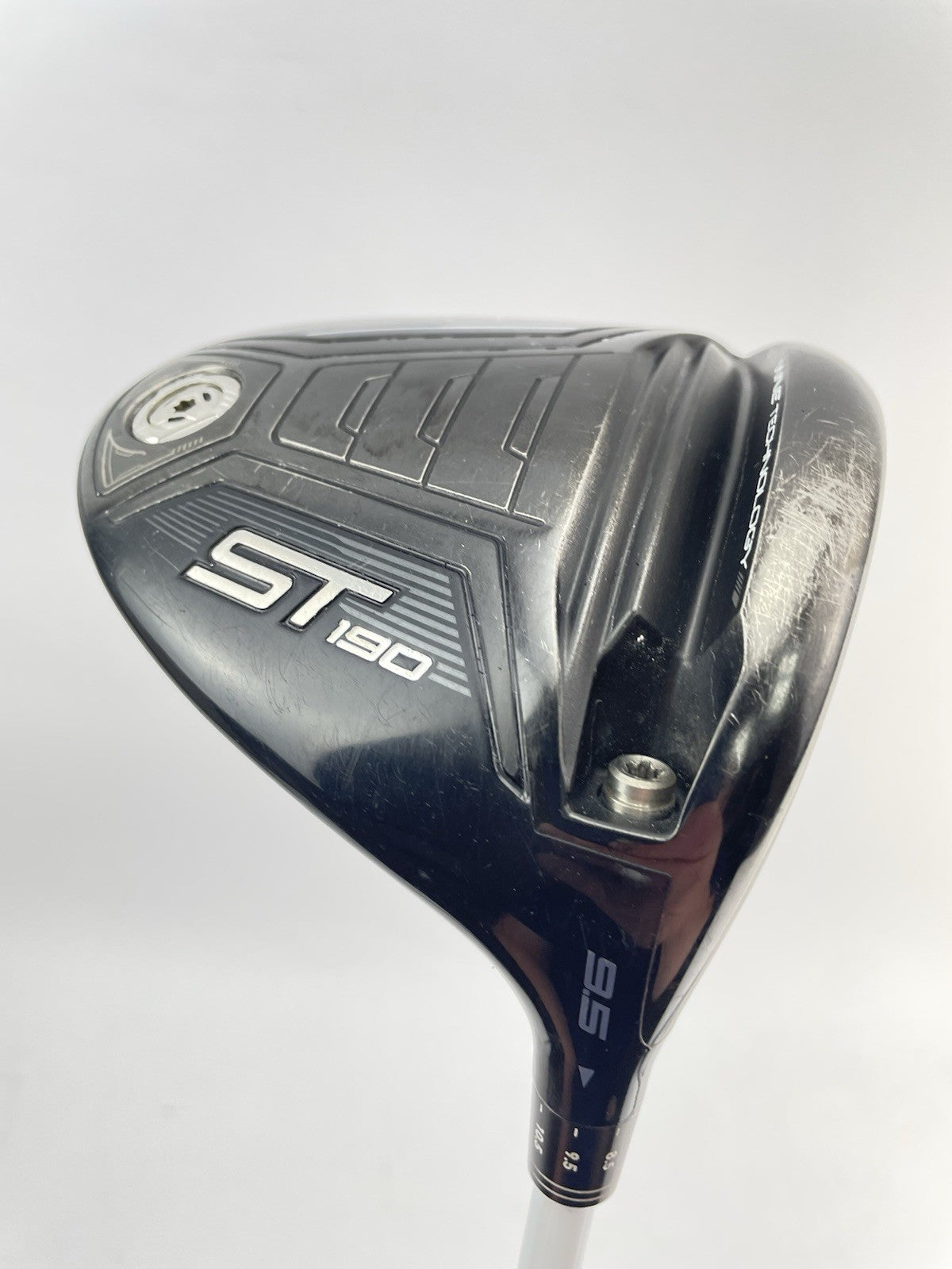 Mizuno ST190 Driver 9.5* Regular Flex Graphite/Right Handed /Good Grip /265022
