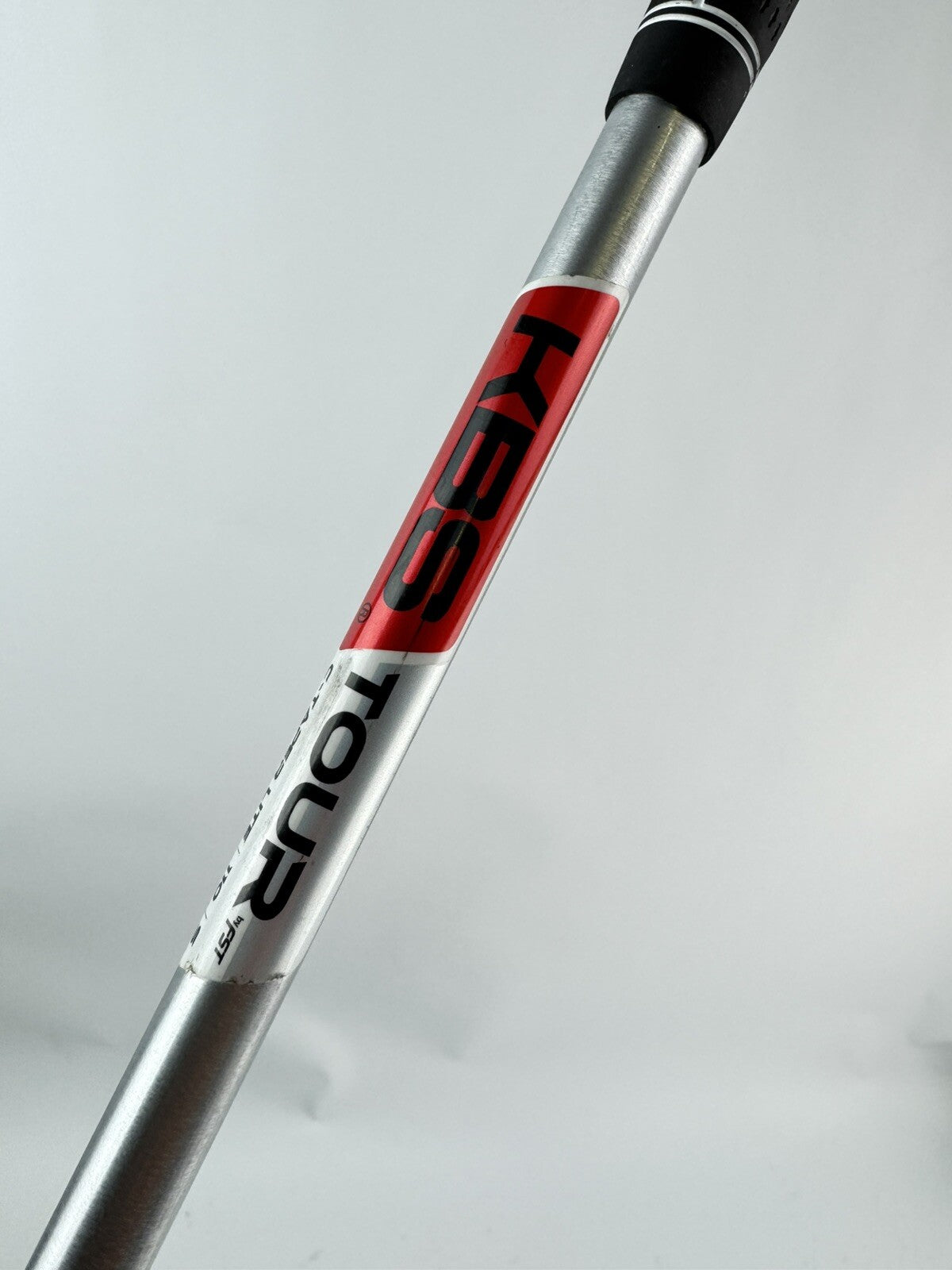 Cobra Forged Tec 6 Iron KBS Tour C-Taper Stiff Steel +1” /Right /New Grip /2201810