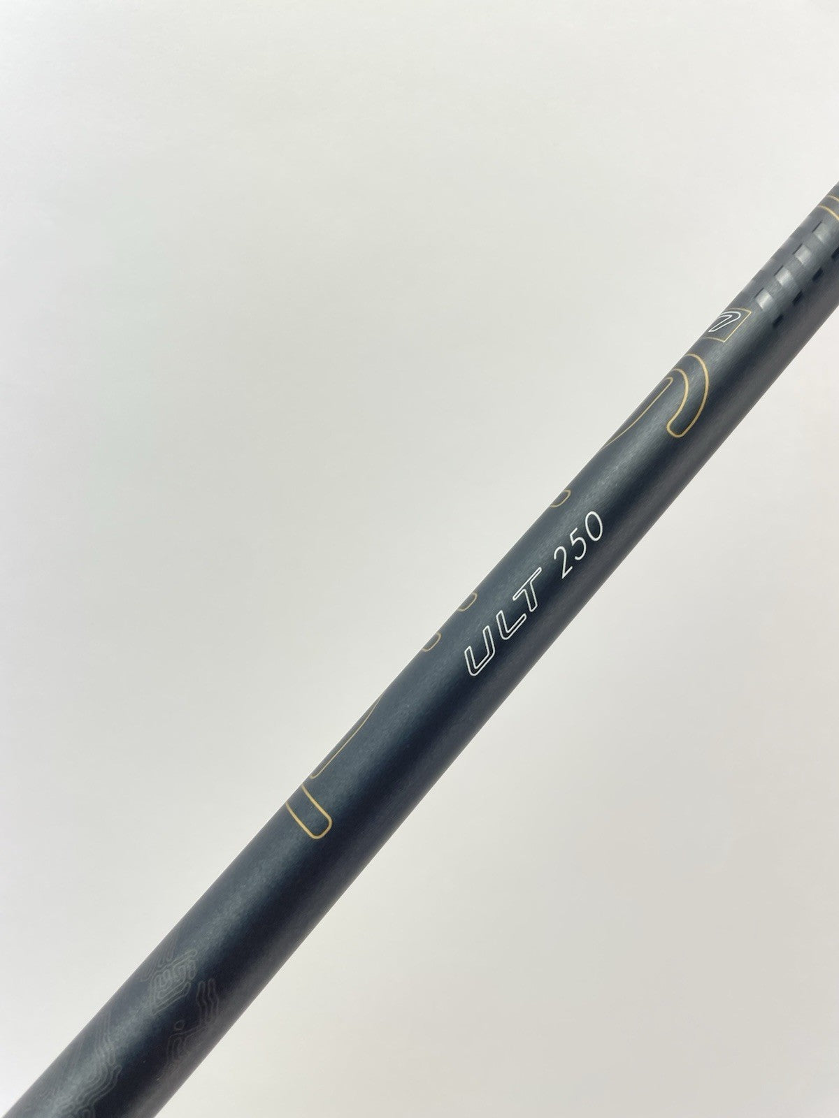 Ping ULT250 Iron Shaft Ladies Flex Graphite 34.75” /0.355 Tapered /291607