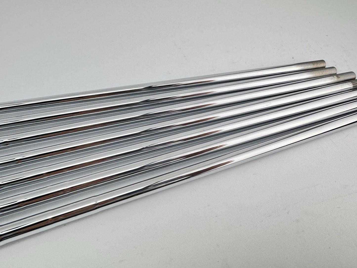 True Temper Elevate 95 Iron Shaft Set (7) Vss Regular Steel 0.370 Parallel/288716