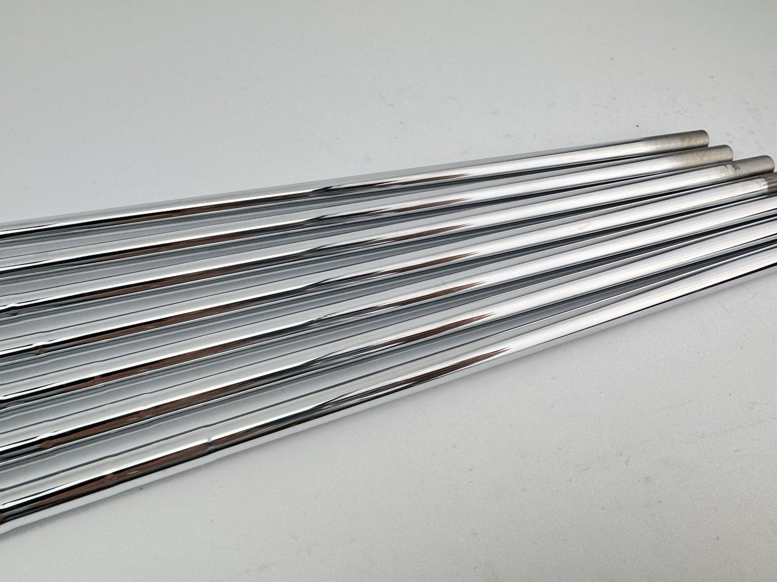 True Temper Elevate 95 Iron Shaft Set (7) Vss Regular Steel 0.370 Parallel/288716