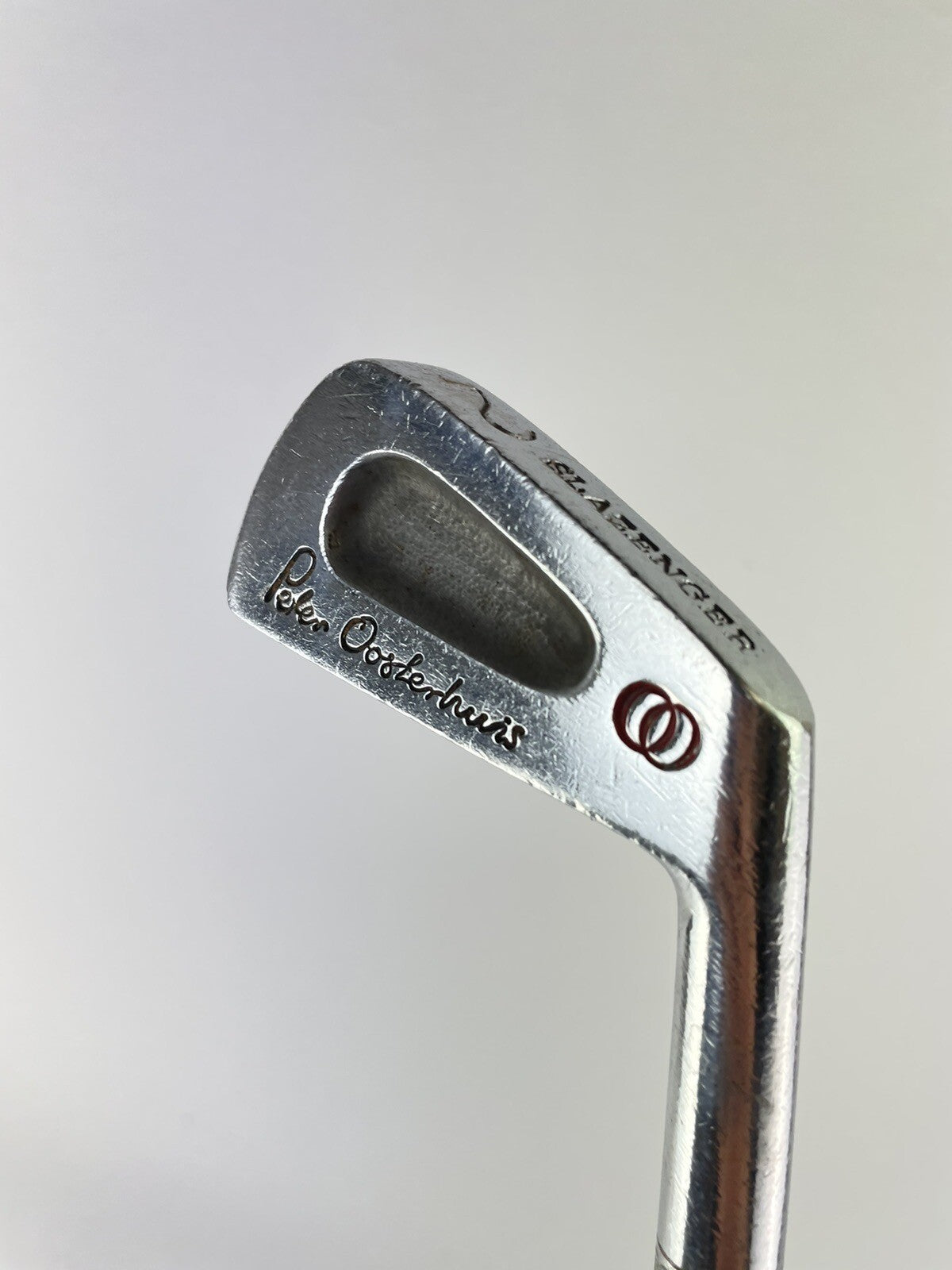Slazenger Blade 2 Iron Peter Oosterhuis Regular Steel /Right /New Grip/129751
