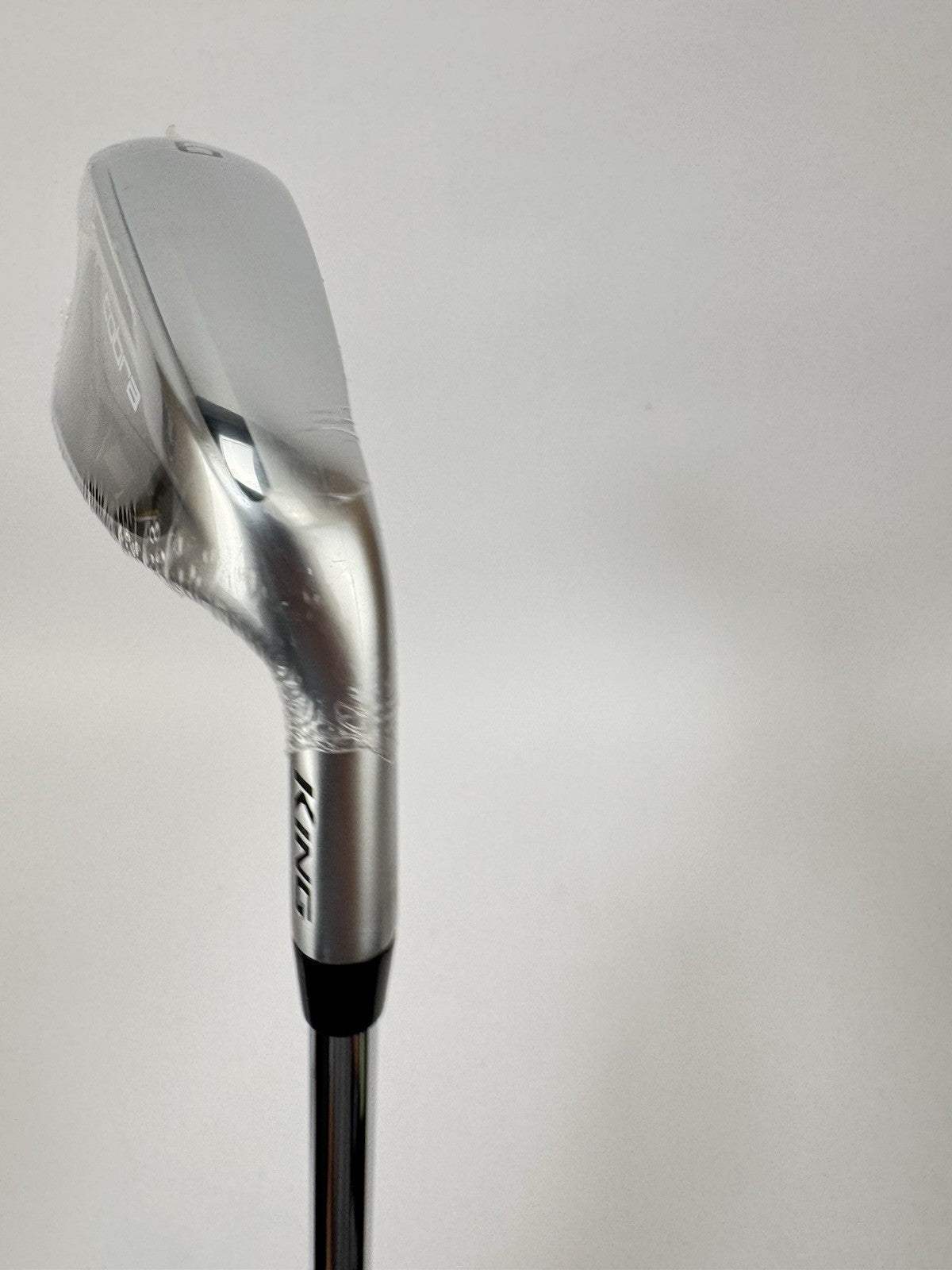 Cobra LTDX 9 Iron KBS Tour 90 Stiff Flex Steel /Right Handed /Brand New /356955