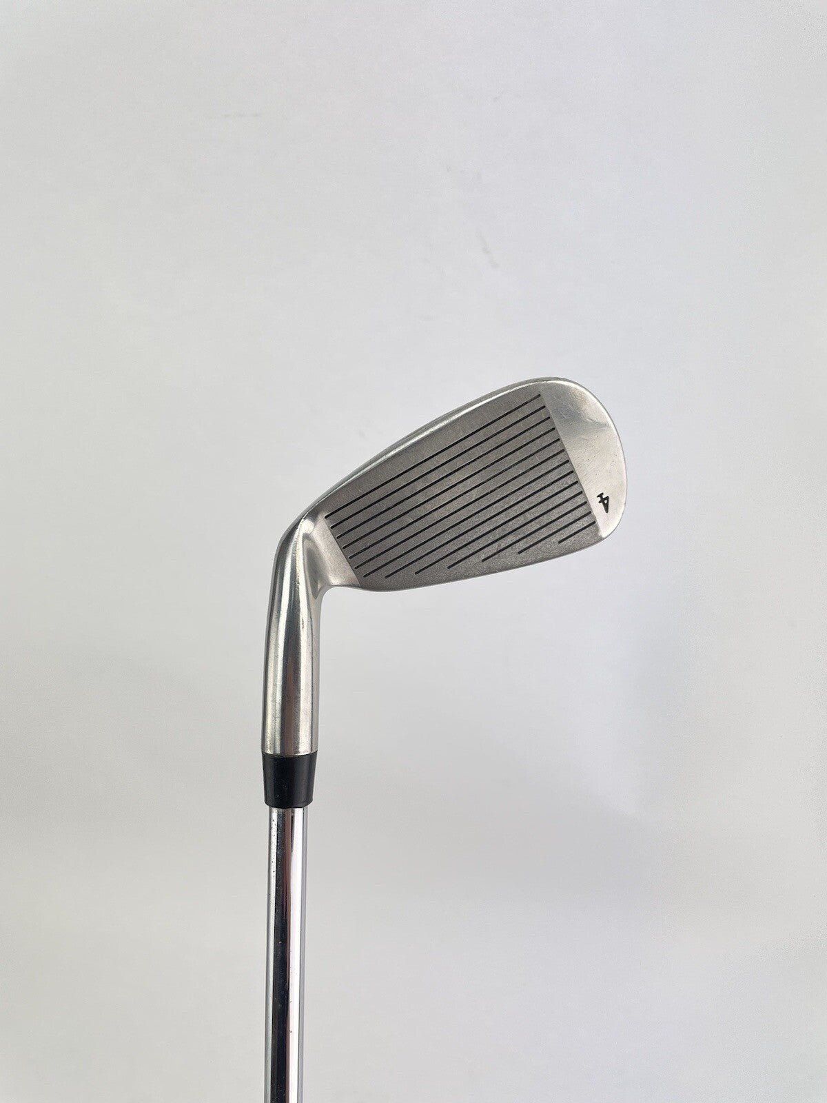 Mens Golf Palmer 4 Iron Bi-Metal Regular Flex Steel /Right /New Grip /171355