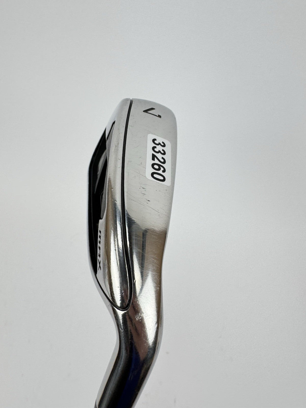 Callaway Rogue ST Max 7 Iron Elevate MPH 95 Regular Steel /Right /3326018
