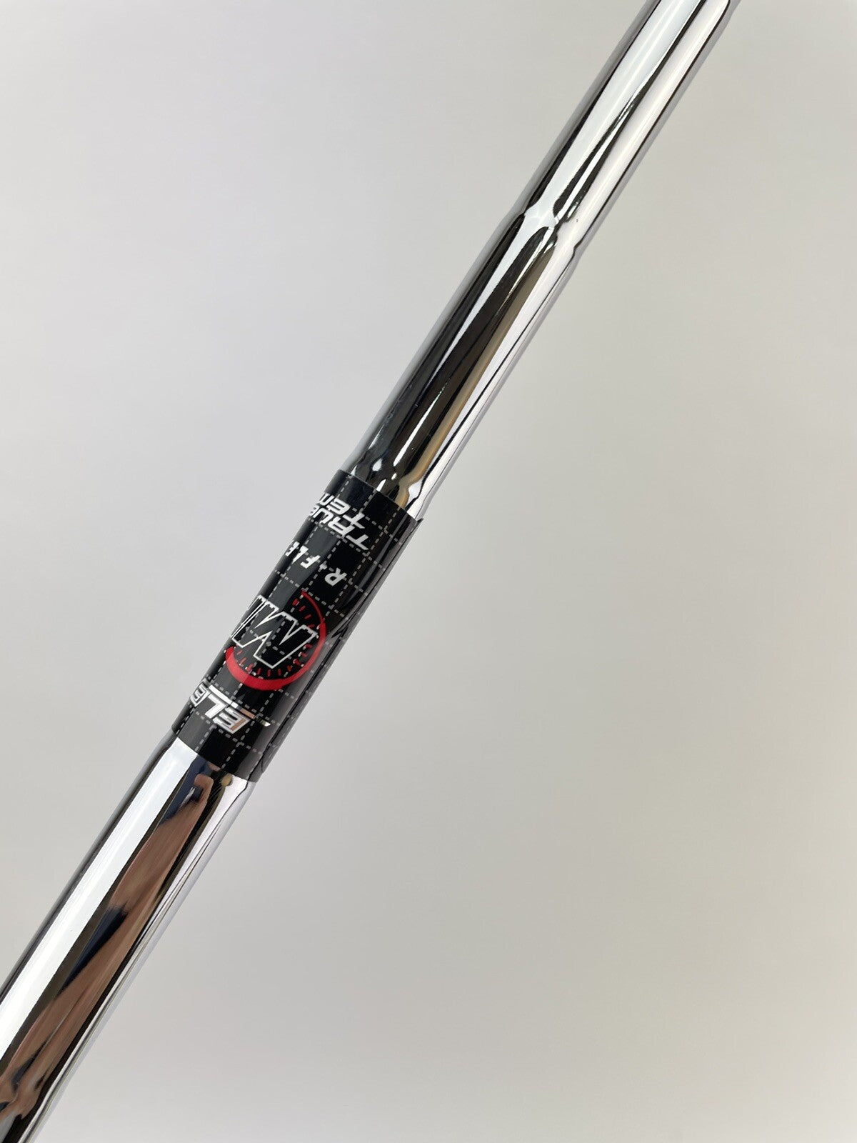 Elevate MPH Iron Shaft 85 Regular Flex Steel 35" /0.370 Parallel Tip /191126