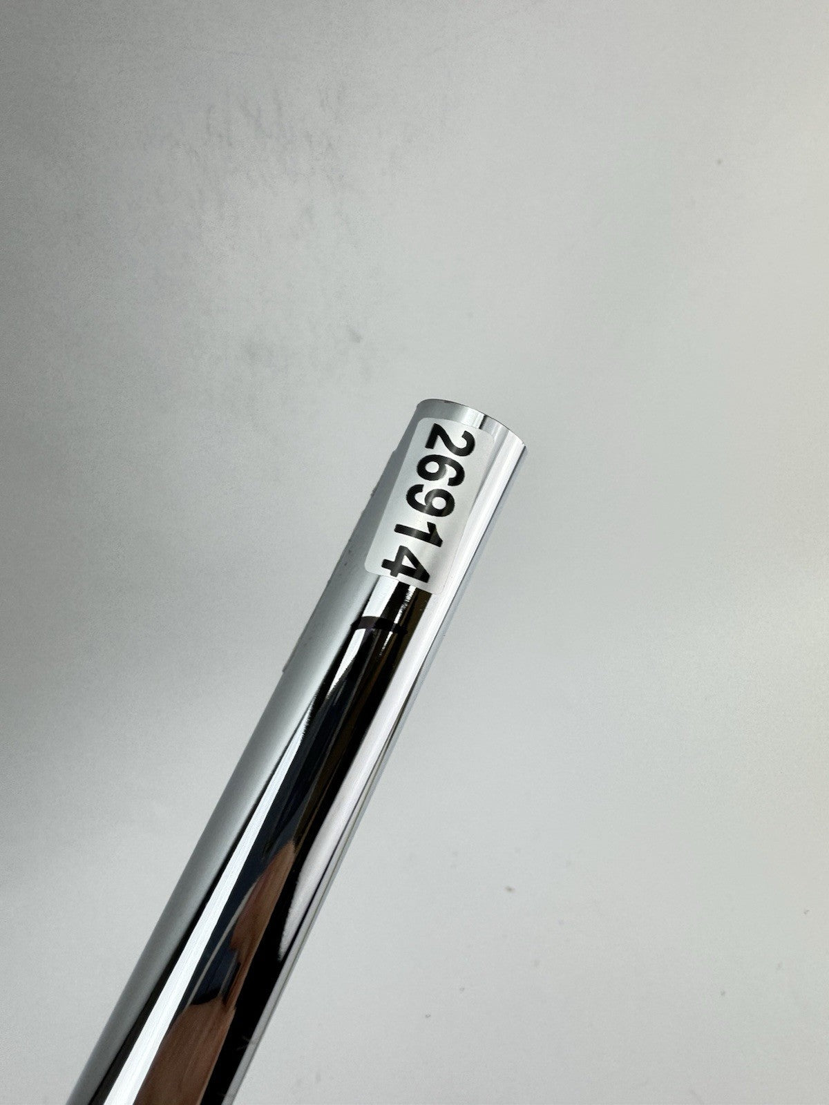 KBS $-Taper 130 Iron Shaft X Flex Steel (Extra Stiff) 35.5” /0.355 Tapered/2691412