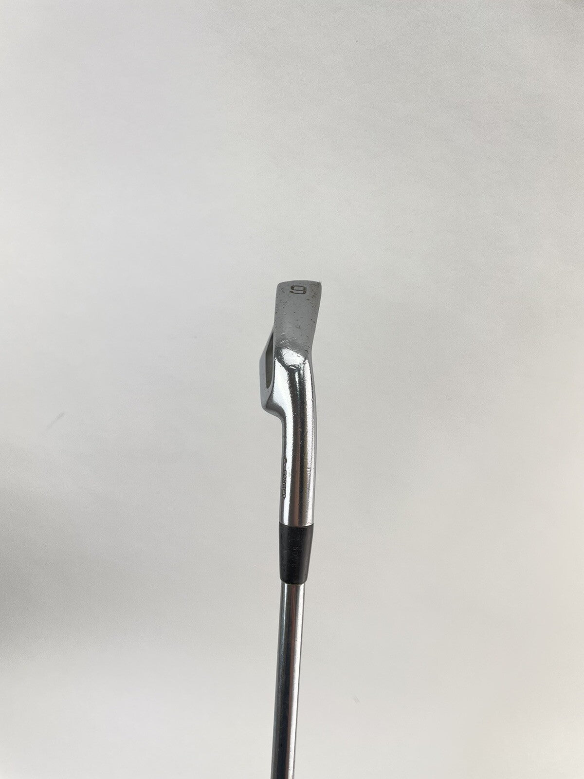 Mizuno TP-21 6 Iron Rifle 6.5 Stiff Flex Steel /Right Handed /New Grip /191005