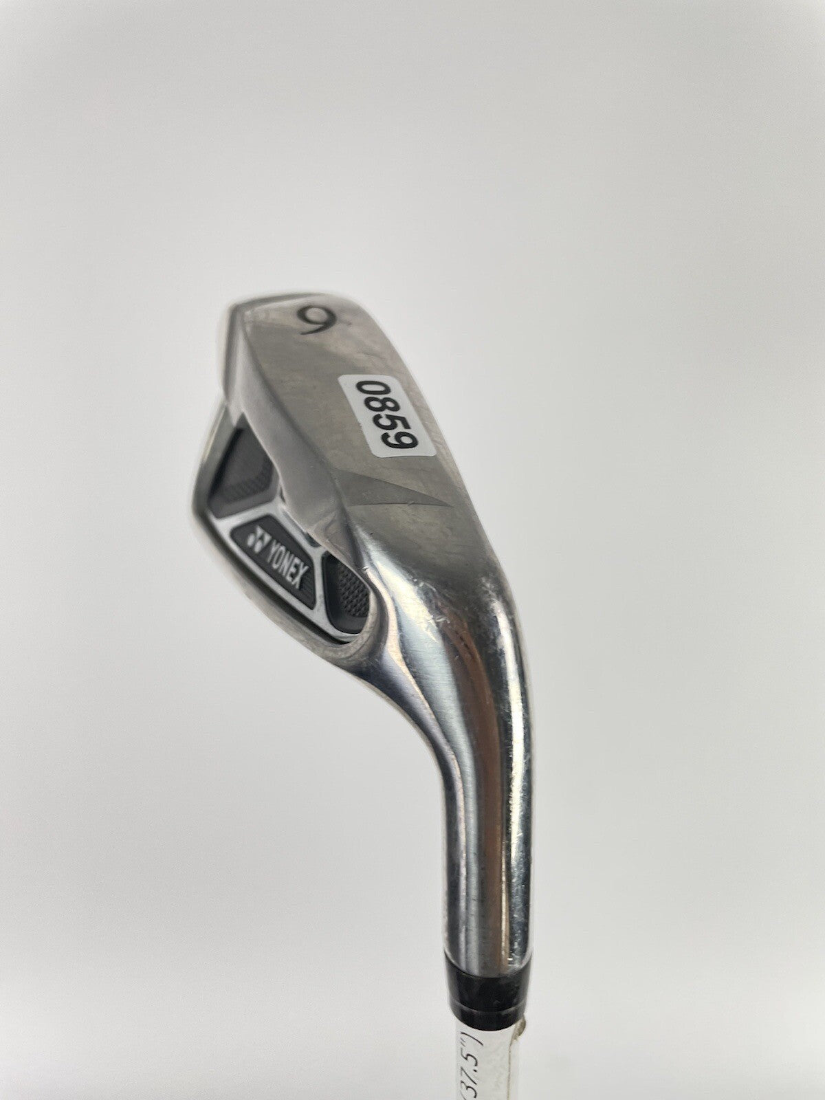 Yonex VXF 6 Iron Regular Flex Steel /New Grip /2* Flt /085911