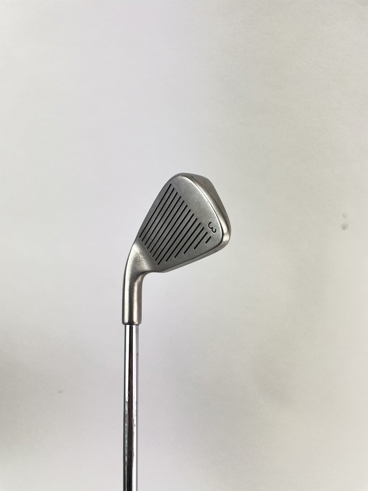 Dynacraft Stainless Blade 3 Iron Regular Flex Steel /Right Hand /New Grip /1778410