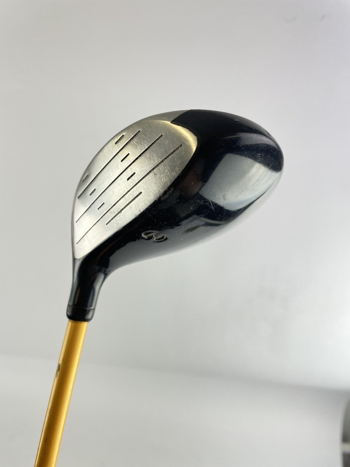 Nickent 5 Wood BB Plus Proforce Gold Regular Graphite /New Grip /107988