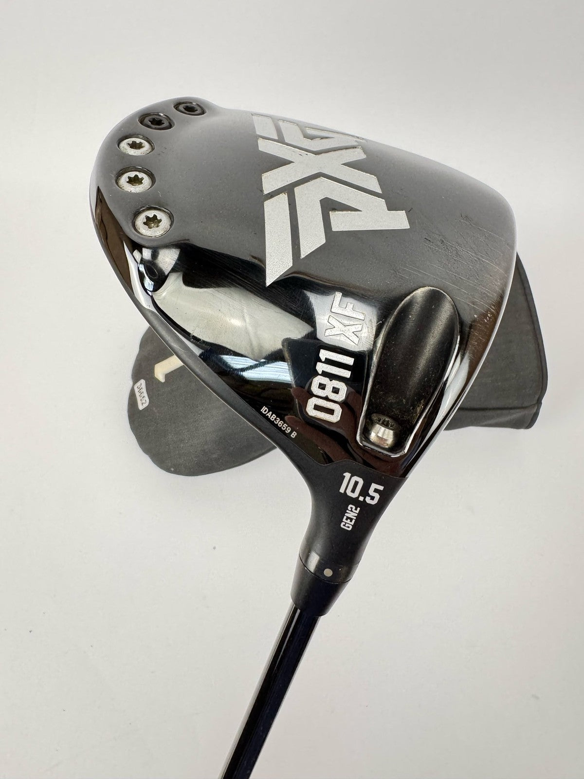 PXG 0811 XF Gen2 Driver 10.5° Hzrdus Smoke RDX Blue 5.5 Regular Flex / 右手/366520