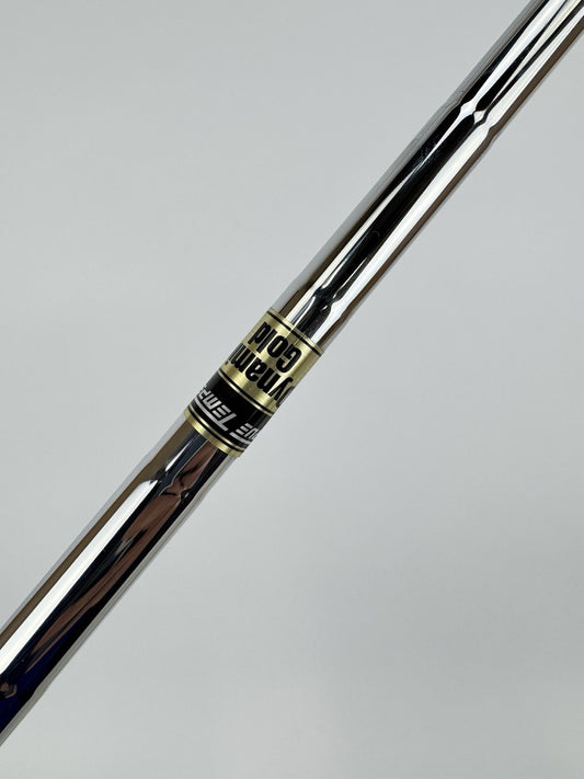 Dynamic Gold X100 Iron Shaft X Flex Steel 36 /0.355 Tapered /318920