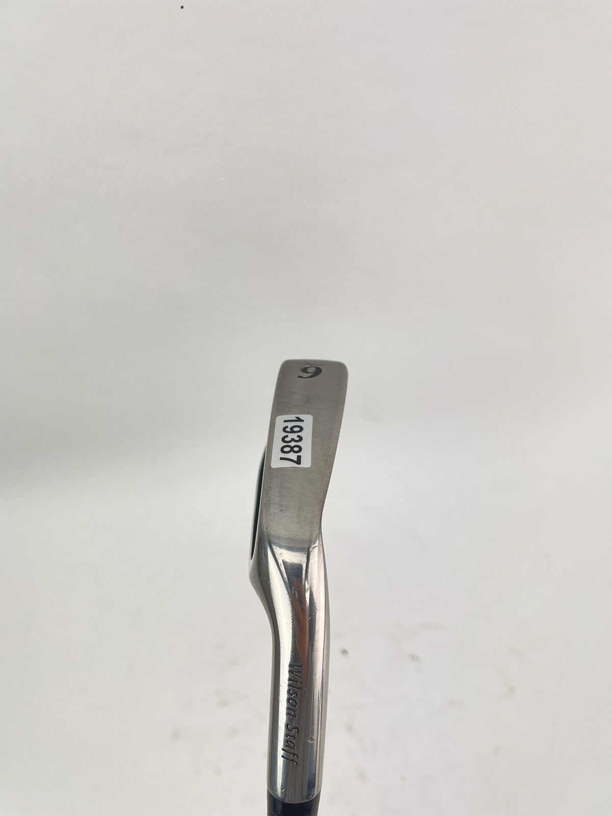 Wilson Staff 6 Iron Ci6 Regular Flex Steel /Right Handed /New Grip /1938719