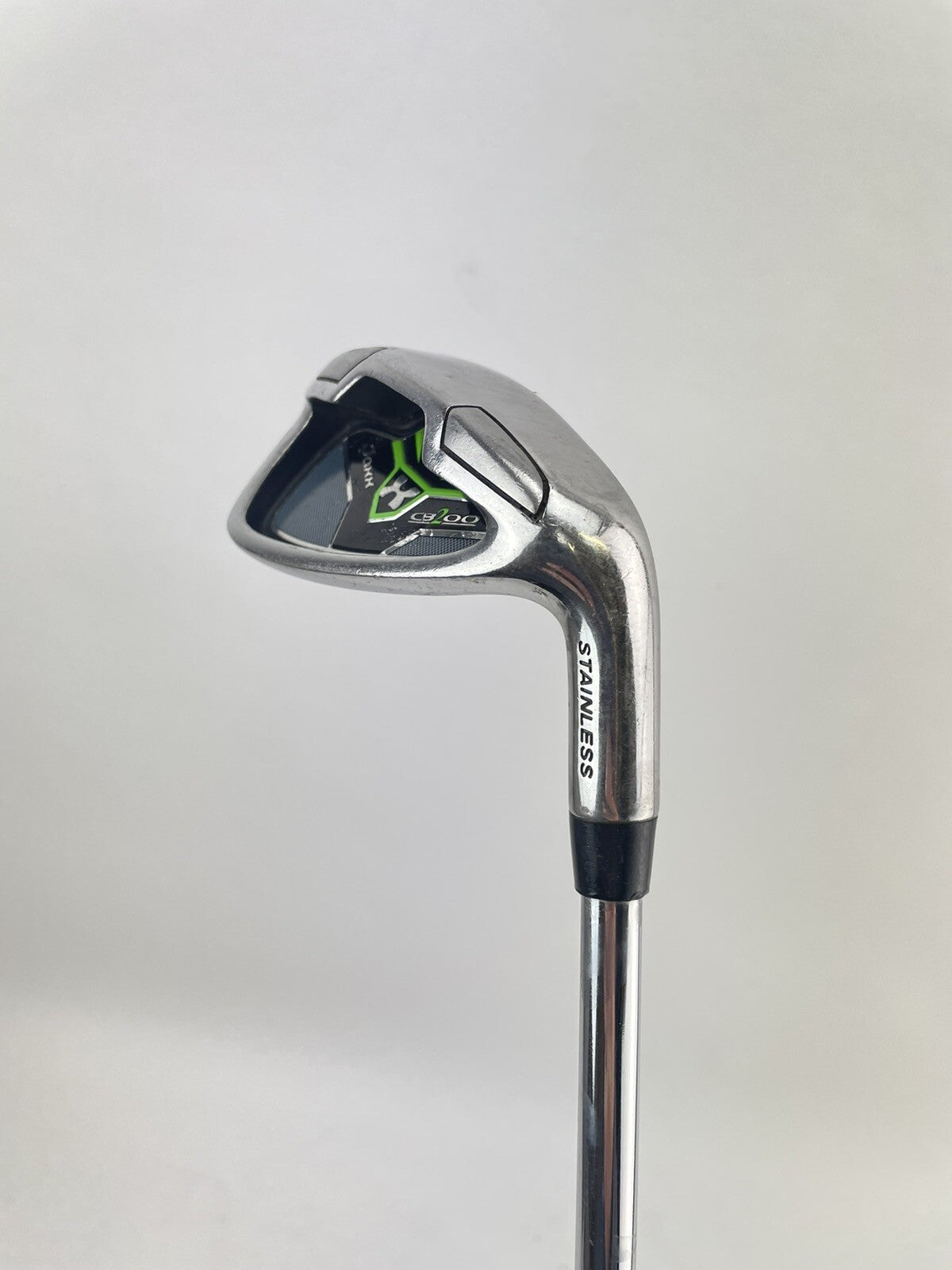 Jaxx Golf 9 Iron CB200 Regular Steel /Right Handed /New Grip /-1/2" /201482