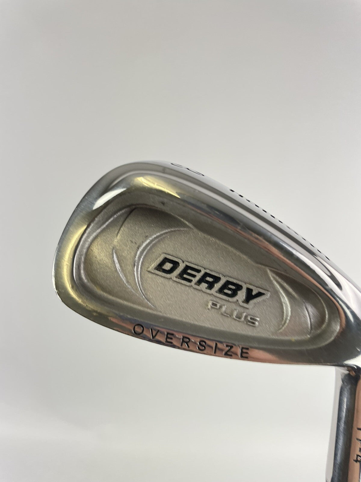 Howson Golf Mens 3 Iron Derby Plus Oversize Regular Steel /New Grip /91331