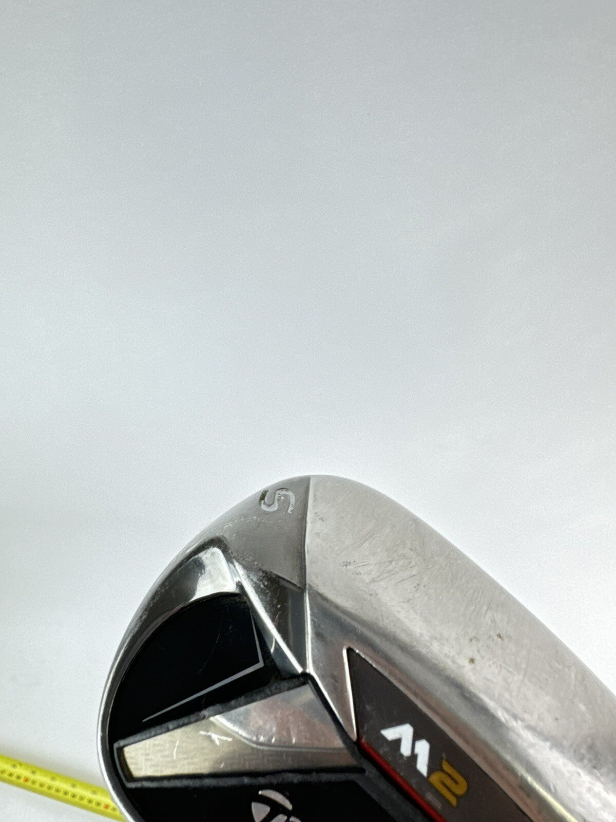 Taylormade M2 Sand Wedge Fujikura Atmos A Senior Graphite /Lamkin Midsize4