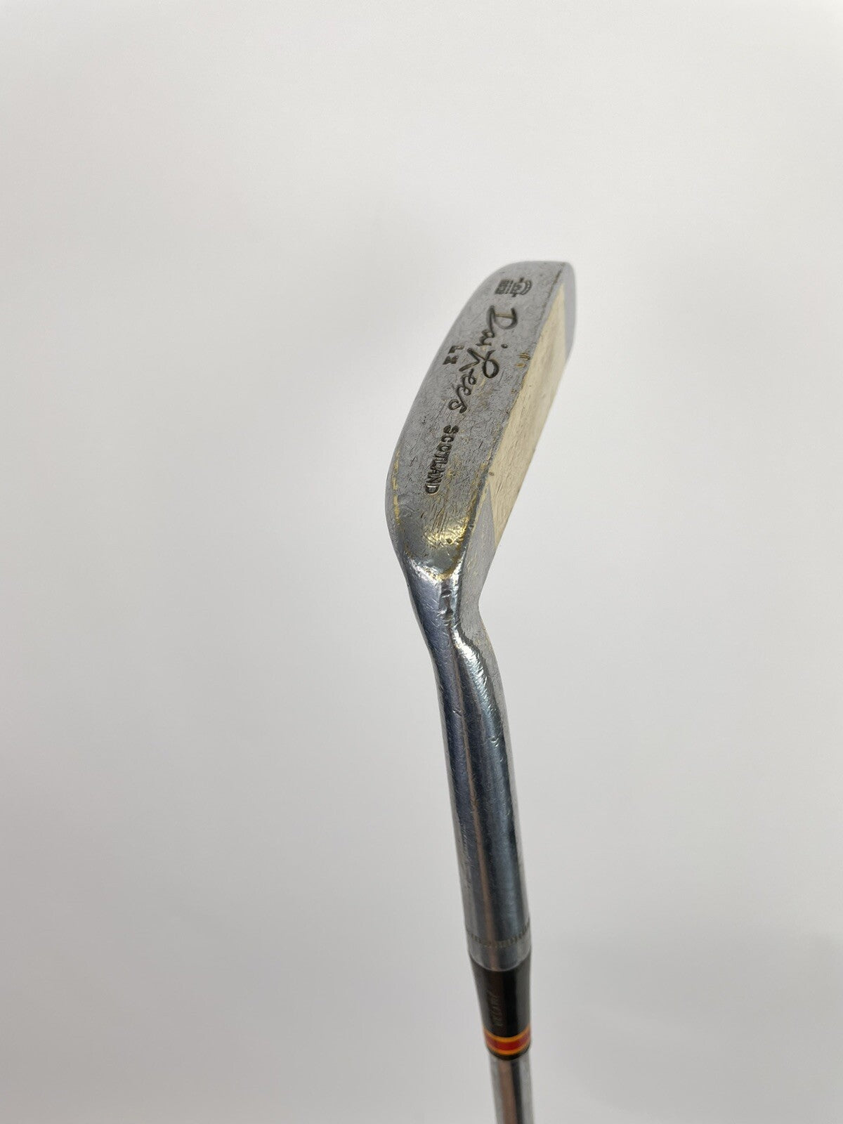 Dai Rees Blade Putter LX 35” Made In Scotland Blade /Right /New Grip3