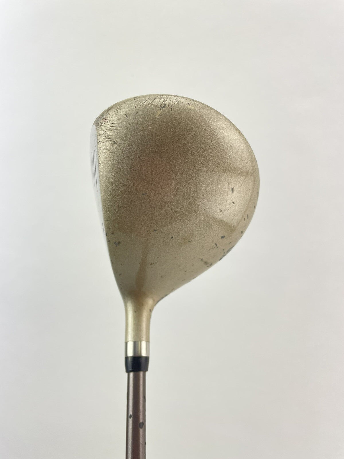 John Letters 3 Wood Trilogy Senior Graphite /Right Handed /New Grip /2095111