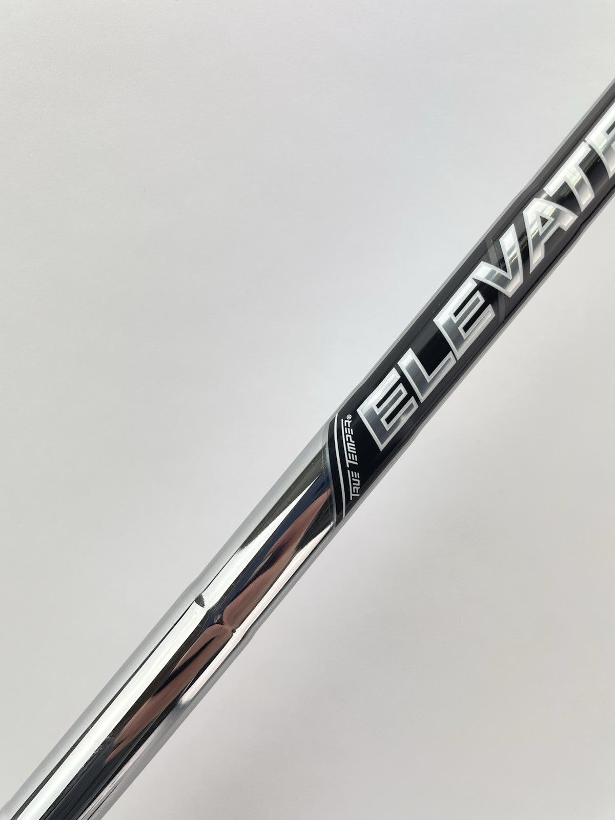 Elevate ETS Iron Shaft 95 Regular Flex Steel 35" /0.370 Parallel Tip /315251