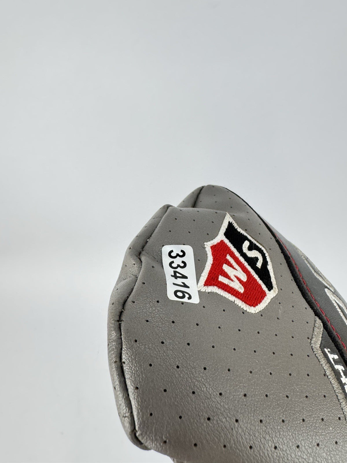 Wilson D300 3 Wood 15* Regular Flex Graphite /Right Handed /Headcover /3341621