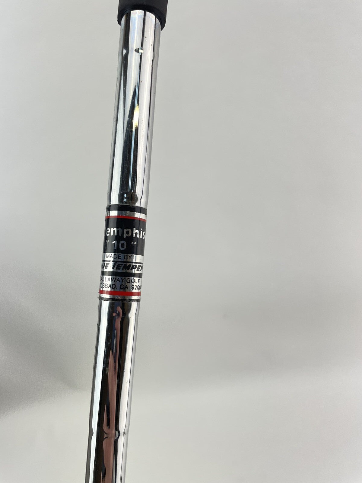 Callaway Big Bertha 5 Iron Uniflex Steel /Right Handed /New Grip /2057014
