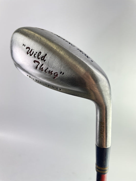 Regal Driving Iron “Wild Thing” 15.5* Regular Graphite /Right /New Grip /106610
